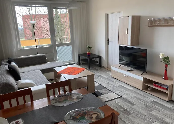Apartman Ve Velkych Losinach